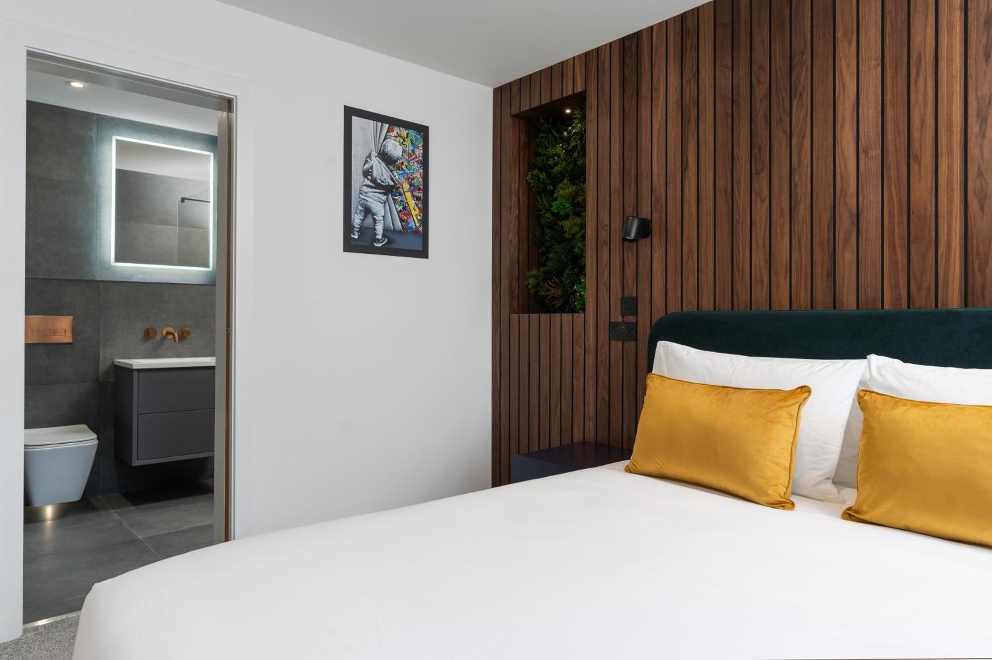Room 2 Hotel Style Double Bedroom In Marazion Exteriör bild